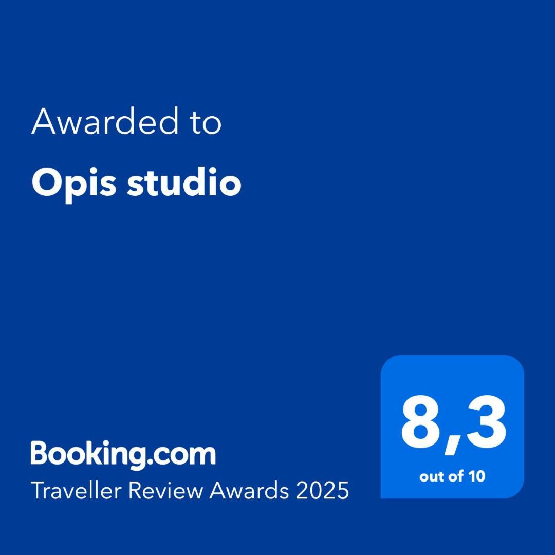 Opis Studio Ornos  Exterior foto